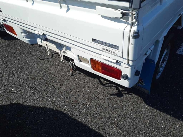 TOYOTA PIXIS TRUCK 2012