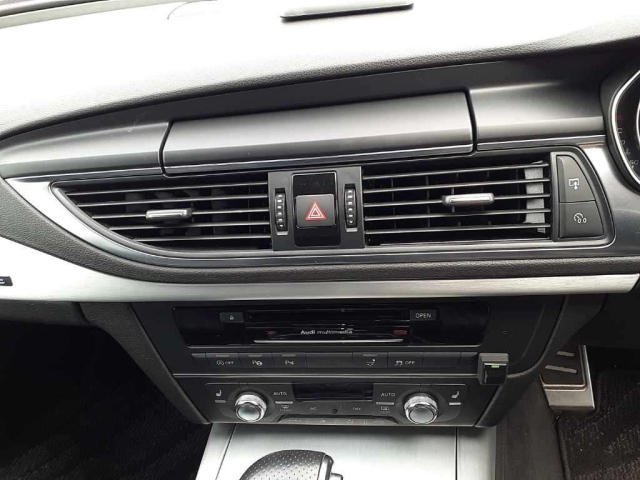 AUDI A7 2012