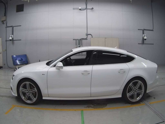 AUDI A7 2012