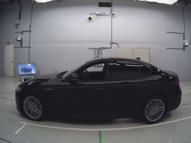 ALFAROMEO GIULIA 2018