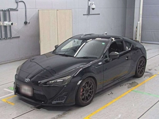 TOYOTA 86 2012