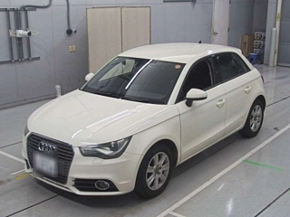 AUDI A1 2012