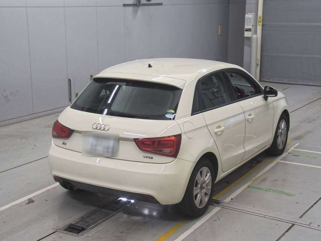 AUDI A1 2012