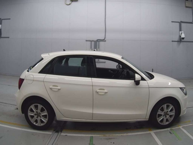 AUDI A1 2012