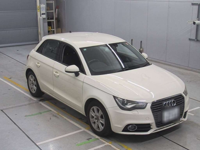 AUDI A1 2012