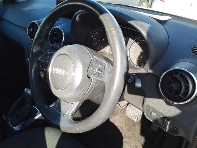 AUDI A1 2012