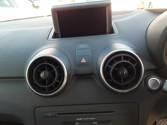 AUDI A1 2012