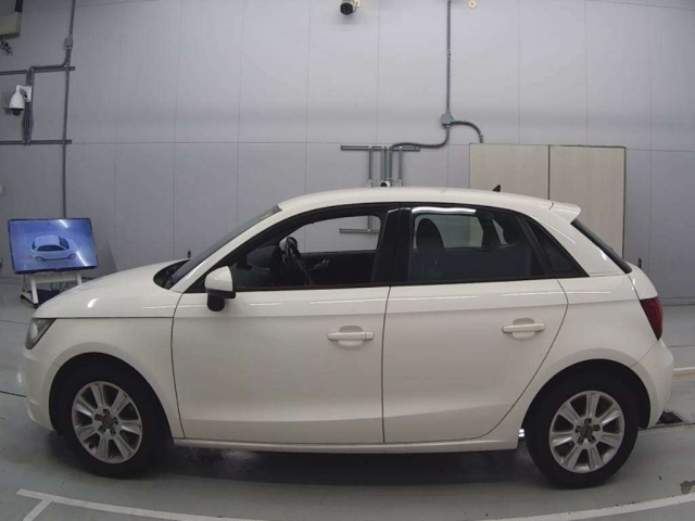 AUDI A1 2012