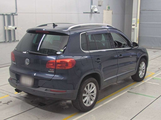 VOLKSWAGEN TIGUAN 2014