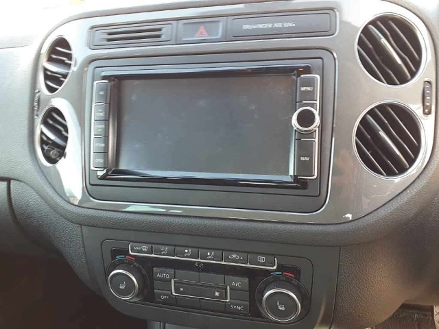 VOLKSWAGEN TIGUAN 2014