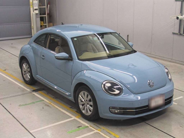 VOLKSWAGEN THE BEETLE 2015
