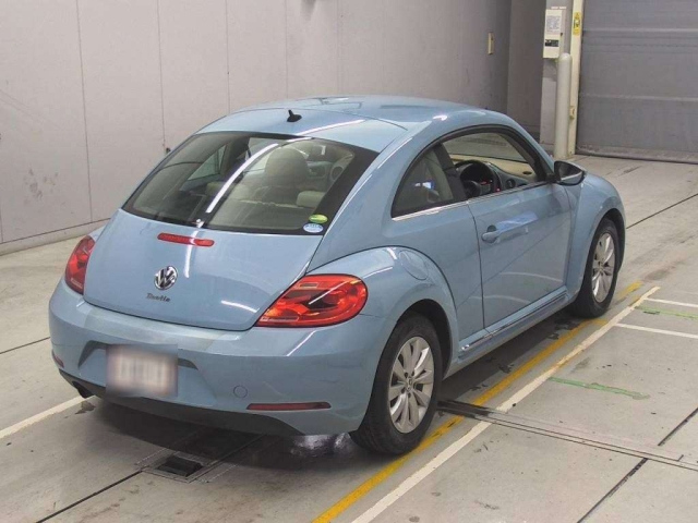 VOLKSWAGEN THE BEETLE 2015