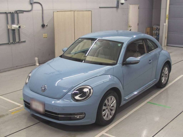 VOLKSWAGEN THE BEETLE 2015