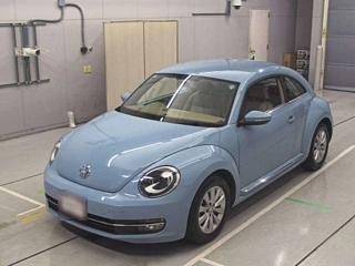 VOLKSWAGEN THE BEETLE 2015