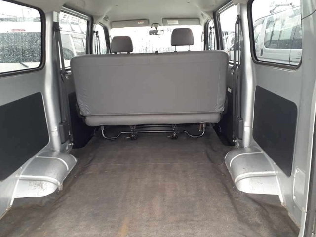 TOYOTA TOWN ACE VAN 2014