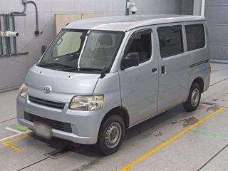 TOYOTA TOWN ACE VAN 2014