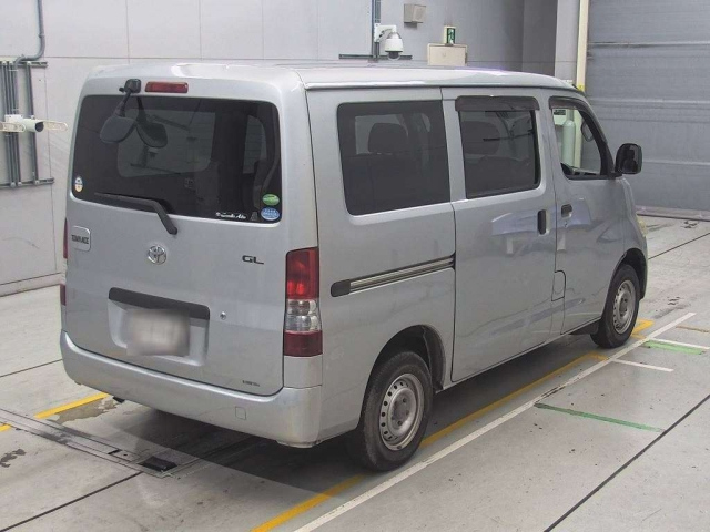 TOYOTA TOWN ACE VAN 2014