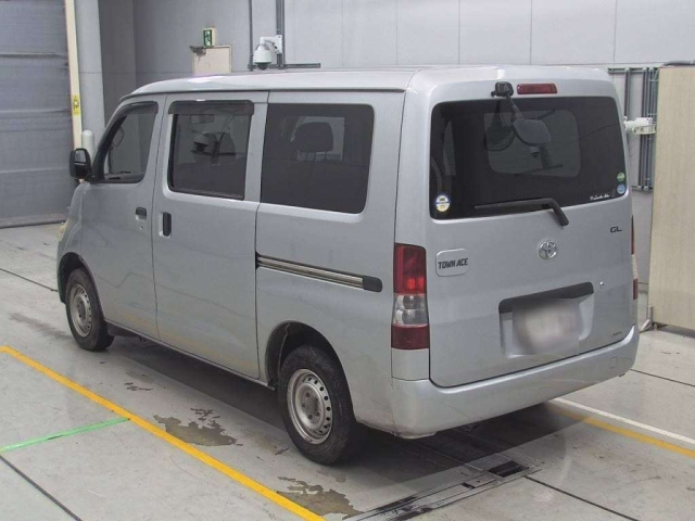 TOYOTA TOWN ACE VAN 2014
