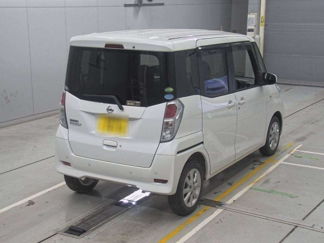 NISSAN DAYZ ROOX 2019