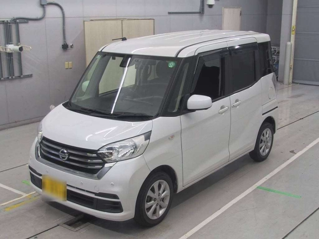 NISSAN DAYZ ROOX 2019