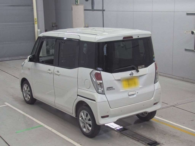 NISSAN DAYZ ROOX 2019