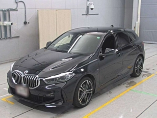 BMW 1 SERIES 2022