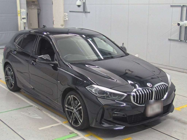 BMW 1 SERIES 2022