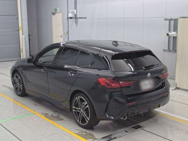 BMW 1 SERIES 2022