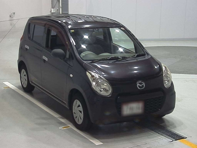 MAZDA CAROL 2014