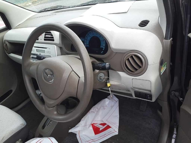 MAZDA CAROL 2014