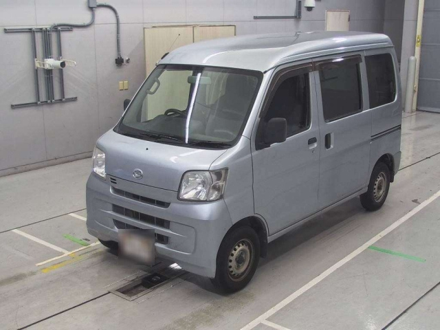 DAIHATSU HIJET VAN 2017