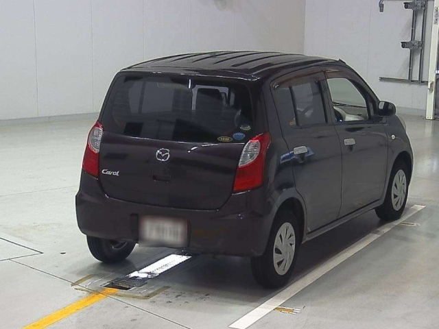 MAZDA CAROL 2014