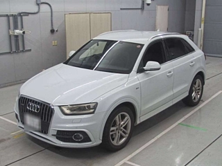 AUDI Q3 2014