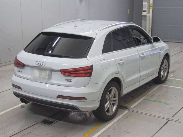 AUDI Q3 2014