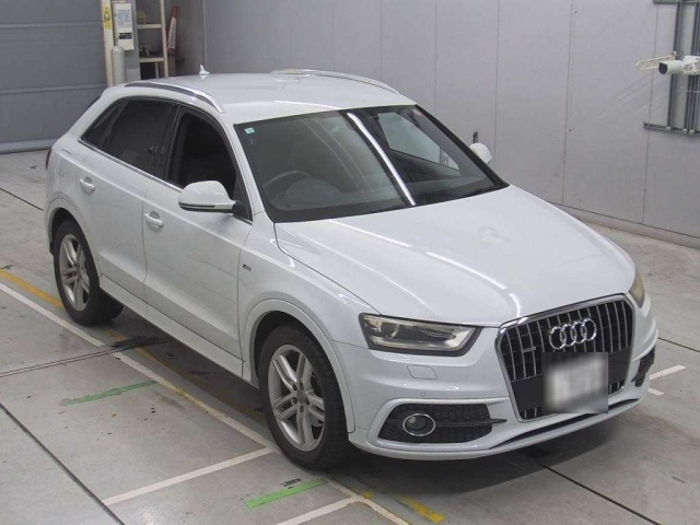 AUDI Q3 2014