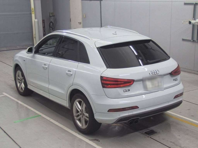 AUDI Q3 2014