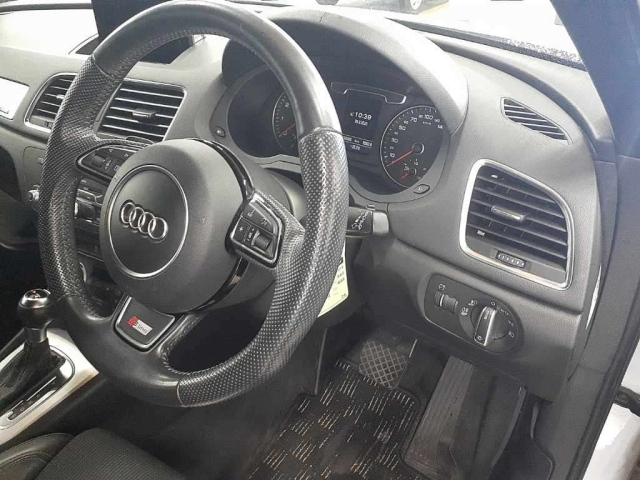 AUDI Q3 2014