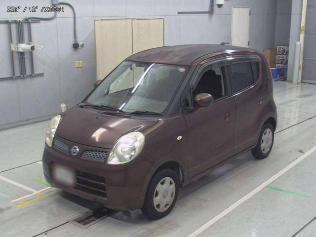 NISSAN MOCO 2008
