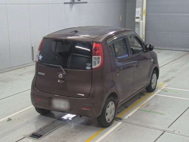 NISSAN MOCO 2008