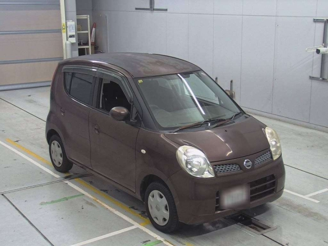 NISSAN MOCO 2008