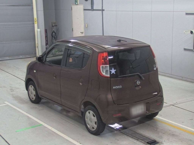 NISSAN MOCO 2008