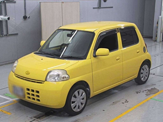 DAIHATSU ESSE 2008