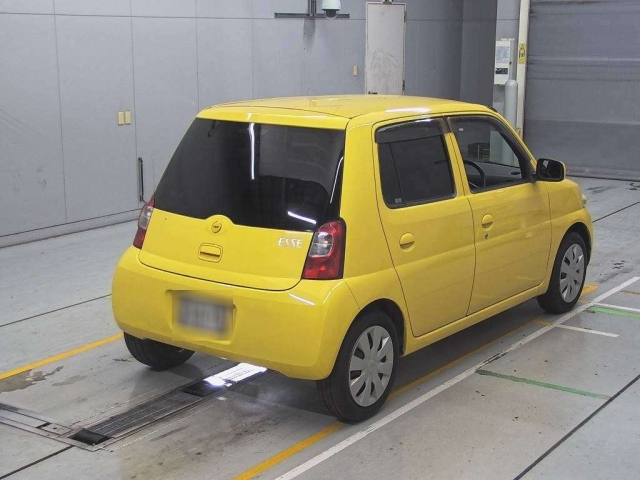 DAIHATSU ESSE 2008