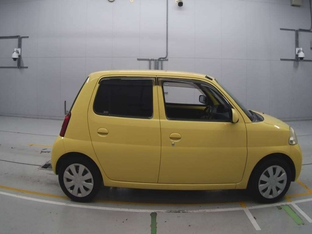 DAIHATSU ESSE 2008