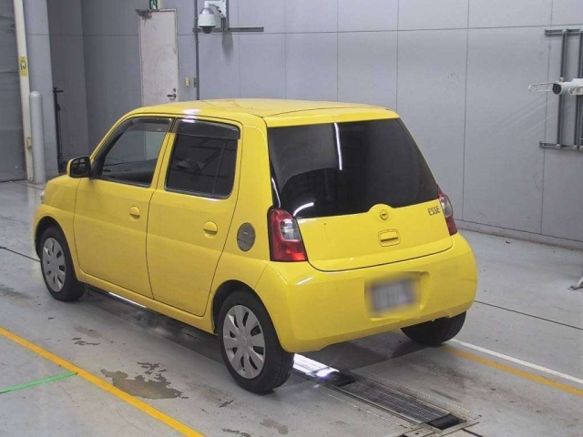 DAIHATSU ESSE 2008