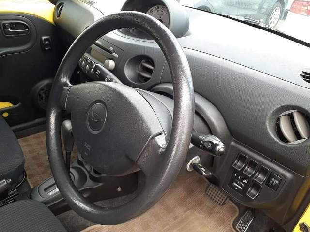 DAIHATSU ESSE 2008