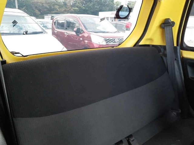 DAIHATSU ESSE 2008