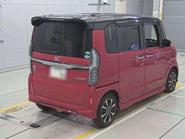 HONDA N BOX 2019