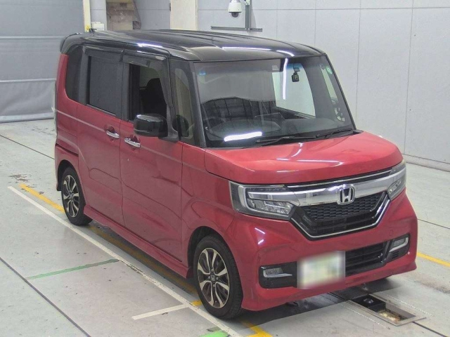 HONDA N BOX 2019