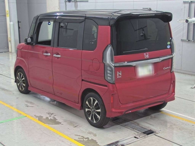 HONDA N BOX 2019